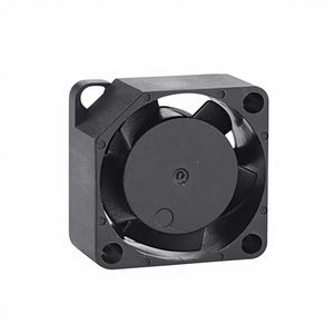 Ventilador Axial SERVERT2 AC Crown 2010 con Rodamiento de Bolas, Eléctrico, de Plástico, para Barredora, OEM - Product Image 1