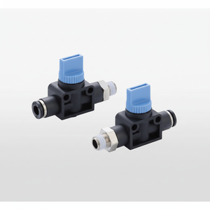 Vannes d'arrêt à main PISCO HV8-02 - Product Image 1