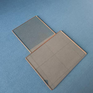 Feuille de verre <span class=keywords><strong>en</strong></span> céramique transparente Offre Spéciale d'usine verre résistant à la chaleur ignifuge pour poêles à feu - Product Image 6