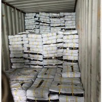 Bâche en coton imperméable de forme élégante, 125 GSM, pour entrepôt de bois et transport maritime