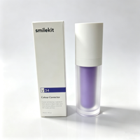 2026 Marque OEM Dentifrice Mousse Sérum V34 Saveur Menthe, Correcteur de Couleur à Résultats Rapides pour Dents Sensibles, Caractéristique Naturelle
