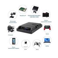 7 Inch AHD Monitor HDMI VGA AV Input Truck Bus Rear View System Heavy Duty Vehicle Monitoring Screen for Trailer RV Forklift