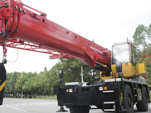 รถเครนสมรรถนะสูง 40 ตัน รุ่น SRC400T สำหรับพื้นที่ขรุขระ พร้อมอะไหล่ - Product Image 2