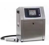 Printer Inkjet Kontinu Semi-Otomatis Bekas K CCS3000L dengan Print Head XP600 untuk Bahan Fleksibel Garansi 1 Tahun