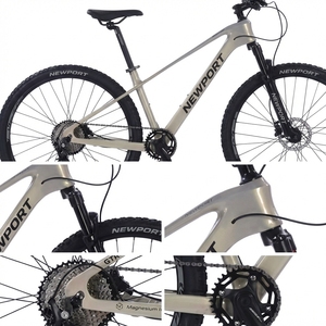 Vélo de montagne SY Factory 26, 27,5, 29 pouces pour adultes, hommes, avec freins à double disque et 21 vitesses - Product Image 6
