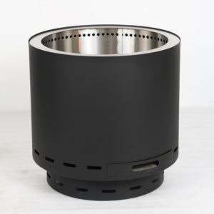 Nuevo Producto: Brasero Portátil para Jardín, de Baja Emisión de Humo, de Acero Inoxidable, para <span class=keywords><strong>Leña</strong></span>, Barbacoa sin Humo - Product Image 5