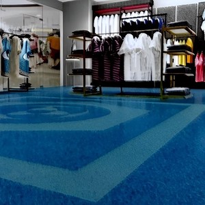 Direct Sales No Direction <strong>PVC</strong> Vinyl Roll Homogeneous <strong>Floor</strong> for Clinics - Product Image 2