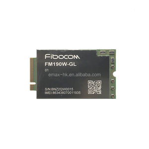 Fibocom FM190W-GL FM190-GL M.2 NR MmWave <span class=keywords><strong>IoT</strong></span> Global 5G Sub-6GHz модуль Qualcomm Snapdragon SDX75 PCIE4.0/USB3.1 высокоскоростной порт - Product Image 3
