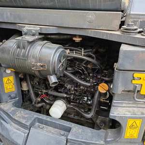 Mini pelles d'occasion Komatsu PC40 PC45 PC50 à vendre durables et performantes - Product Image 6