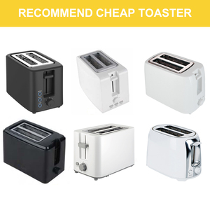 <span class=keywords><strong>Tostadora</strong></span> de <span class=keywords><strong>pan</strong></span> francés delgada de plástico, 2 rebanadas, color blanco, 229201 - Product Image 5