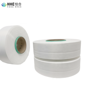 Chất Lượng Cao 100% Polyester Nguyên Tái Chế Sợi Sợi Từ Trung Quốc Cho May Đan Dệt Vớ Sản Xuất - Product Image 5