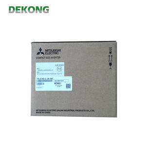 Variadores de Frecuencia Serie FR F800 VFD, Inversor de Frecuencia Mitsubishi - Product Image 4