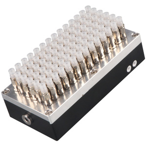 Ventouse de levage industrielle intégrée robuste 80x160 avec carte de circuit imprimé pour applications de manutention et de palettisation - Product Image 1