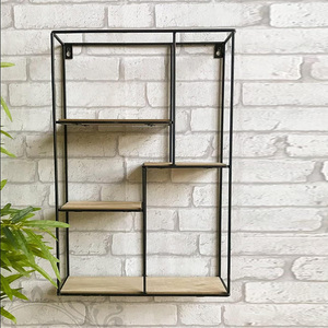 Bán buôn giá rẻ nổi kệ gỗ lưu trữ cuốn sách Kệ hiển thị - Product Image 2