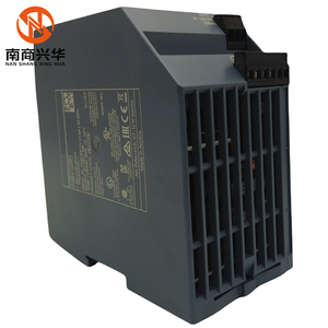 แหล่งจ่ายไฟอุตสาหกรรม SIEMENS ของแท้ใหม่ 24 Vdc เครื่องปรับแรงดันไฟฟ้ากระแสตรง SITOP PSU 100S 6EP1334-2BA20 - Product Image 3