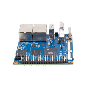 Placa de control electrónico Banana Pi BPI M2S versión <span class=keywords><strong>Amlogic</strong></span> <span class=keywords><strong>A311D</strong></span> con 4GB RAM LPDDR4 compatible con sistema Android Linux - Product Image 5