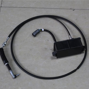 อะไหล่รถขุด R140-7 R330 R220 R110-7 R215-7 R225-7 R150 R215-9 R260-5 มอเตอร์เร่งความเร็ว 21EN-32300 21EN-32260 - Product Image 1