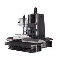 HMC800 centre d'usinage horizontal CNC haute précision à double position