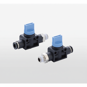 Válvulas de cierre manual PISCO - Product Image 1