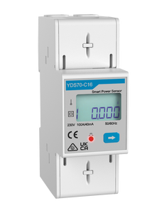 Medidor de Energía Monofásico YADA YDS70-C16 Solar Inteligente con Pantalla LCD Digital RS485 AC 100A 250A - Product Image 3