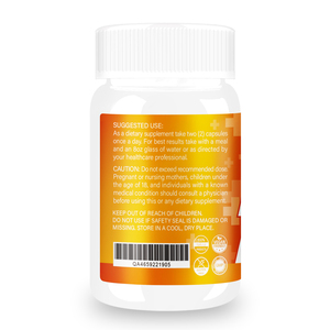 Suplemento personalizado de alholva de raíz de Ashwagandha Maca con Tongkat Ali Ginseng mejora la energía cápsulas de raíz de Maca - Product Image 6