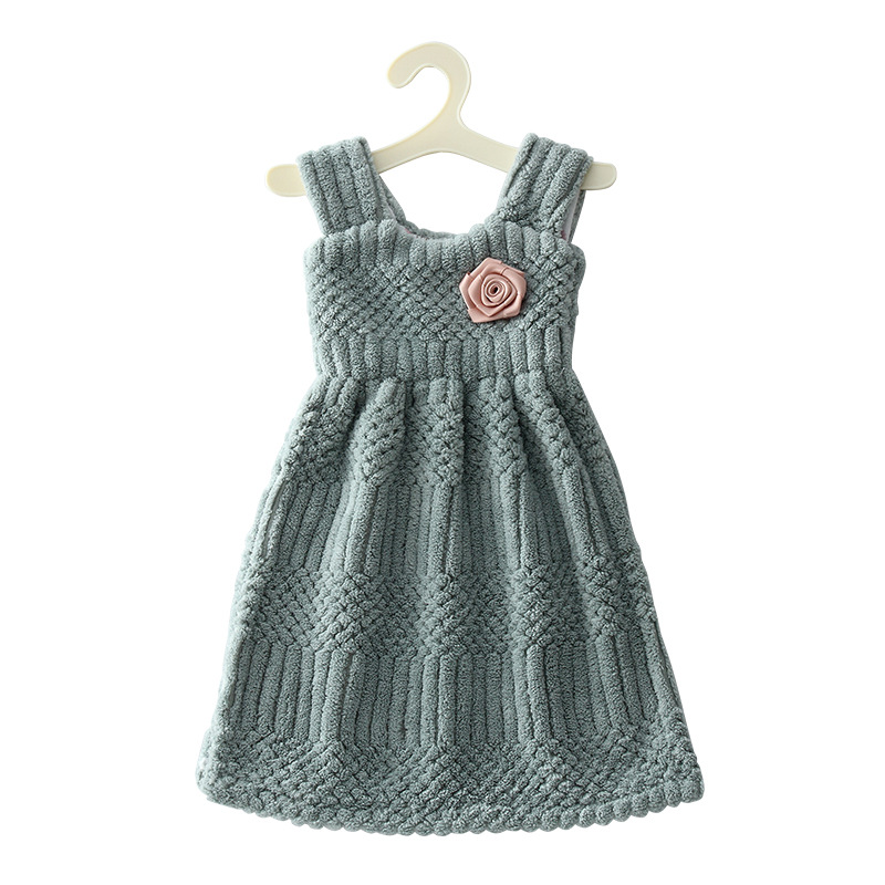 Green sundress (36*27cm)
