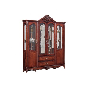 2019 Vino Whisky Display Ad Angolo Antico <span class=keywords><strong>Mobili</strong></span> Per La Vendita - Product Image 4