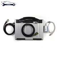 Kabel Diagnostik MTU Diasys 2.72 MDEC ADEC untuk Kit Diagnostik MTU (USB ke CAN V2) dengan Laptop Toughbook T420/cf52/cf53