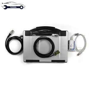 Cable de Diagnóstico MTU Diasys 2.72 MDEC ADEC para Kit de Diagnóstico MTU (USB a CAN V2) con Laptop Toughbook T420/CF52/CF53 - Product Image 5