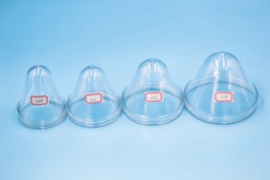 100mm 85mm 75mm 65mm Jar vật nuôi phôi nhựa trong suốt vật nuôi phôi - Product Image 2