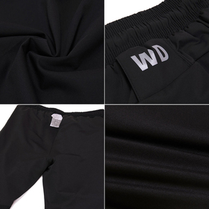 Suministro de fábrica, pantalones cortos de Jiu Jitsu de secado rápido hechos para manejar condiciones de ropa deportiva, pantalones cortos personalizados - Product Image 2
