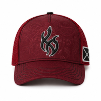 Casquette de baseball de luxe en daim à 5 panneaux, modèle OEM ODM, nouvelle qualité originale, avec logo client et broderie serpent sur la visière en daim