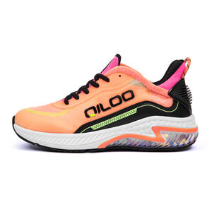 QILOO 2025 chaussures de course OEM personnalisées pour femmes Style décontracté <span class=keywords><strong>avec</strong></span> semelle intérieure en maille pour la marche <span class=keywords><strong>vélo</strong></span> de <span class=keywords><strong>route</strong></span> cyclisme - Product Image 3