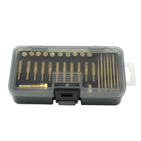Kit de reparación de carburador con soporte de aguja de inyección principal y tubo mezclador para PWK de 26mm, 28mm, 30mm, 32mm, 34mm, PE26, PE28, soporte de aguja piloto