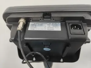 Sakura JL168E indicador de peso baixo preço abs plástico industrial pesagem escala indicador display