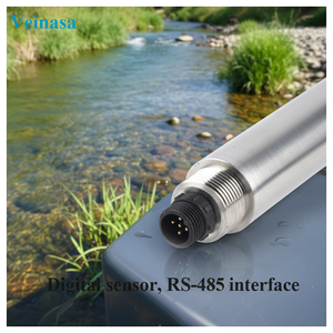 Veinasa-COD308 Sensor COD en Línea Personalizable de 0-500mg/L, RS485 12-24VDC, Medidor de Calidad del Agua para Sistema de Monitoreo de Acuicultura - Product Image 4