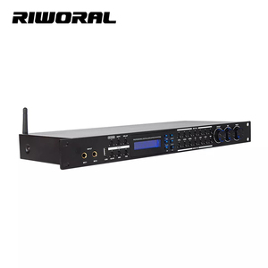 Mélangeur de Studio de processeur de karaoké numérique FX10-<span class=keywords><strong>PLUS</strong></span> professionnel avec effets de scène DSP Reverb <span class=keywords><strong>Echo</strong></span> équipement de son Audio - Product Image 2