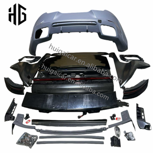 Kit de Carrocería 976 Facelift para Panamera, Actualización de Modelo Antiguo a Nuevo 970, Cambio de Parachoques Delantero y Trasero 976, Kit de Carrocería de PP - Product Image 6