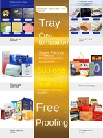 Anpassbare Wellpappe-Farbkartons & Geschenkboxen mit Druck für Landwirtschafts- und Obstverpackungen - Hergestellt in China
