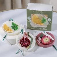 Nouvelle Aromathérapie Cire Pièce Placard Salle De Bains Parfum Enlèvement Fleur Séchée Pendentif Frais et Parfumé Cadeau D'anniversaire Décoration