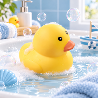 Grande peluche canard réaliste à remontée lente, jouet anti-stress, vente chaude, vente en gros d'usine, plusieurs couleurs, personnalisable