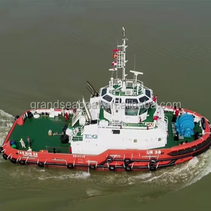 Grandsea 100ft 30m çelik açık deniz römorkör tekne ve satılık LR BV sınıflandırma ile mavna - Product Image 1