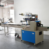 Nouvelle machine d'emballage automatique à haute précision RJ Electric pour le thermoscellage du papier et du film, pour l'alimentation et les textiles