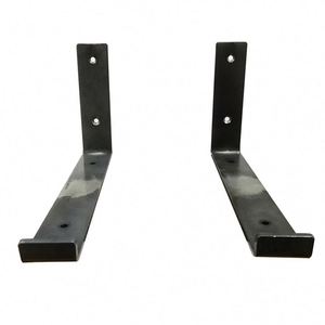 เหล็กฉากรูปตัว L ยี่ห้อ WEKIS สำหรับยึดผนัง รับน้ำหนักได้ 75 ปอนด์ เหมาะสำหรับห้องครัว ห้องน้ำ ห้องนอน สำนักงาน และบ้าน - Product Image 3