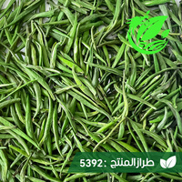 Thé vert chinois frais en vrac Clqq 5392 Halal 5g sans calories pour le bien-être