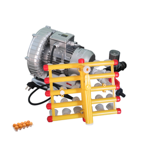 <b>Vacuum</b> Egg Sucker Machine for Sale Vacium Eggs Lifter Egg <b>Packer</b> Machine - Product Image 1