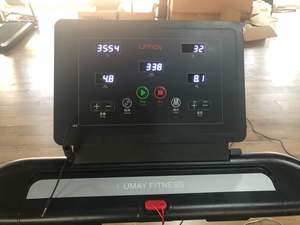 Tapis roulant pliable simple ultra-silencieux pour la maison, modèle <span class=keywords><strong>Umay</strong></span> U20 2023 avec écran LED - Product Image 6