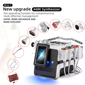 Anti-kırışıklık tedavisi yüz sıkılaştırıcı 448K teknoloji vücut şekillendirme cilt gençleştirme ve yorgunluk kurtarma - Product Image 5