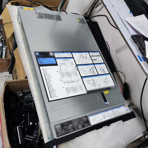 Neu und Original L Enovo ThinkSystem SR850 V3 Intel Xeon Gold 6434 CPU 32GB RAM 1T 940-8i 2*750W 2U Rack-Server auf Lager - Product Image 4