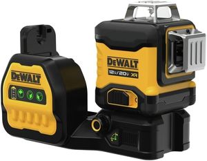 Kit de <span class=keywords><strong>Nivel</strong></span> Láser MAX de 20V/12V, 3 x 360, <span class=keywords><strong>Nivel</strong></span> Láser <span class=keywords><strong>Autonivelante</strong></span> Verde - Product Image 3